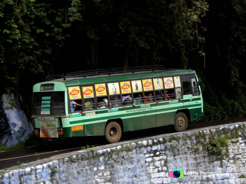 Salem Yercaud Periyerikadu Bus Timings Tnstc Tn N