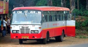 KSRTC KA 13 F 2115 Hassan - Ooty