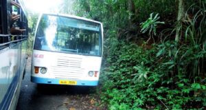 KSRTC RNC 869 & RAC 408 Pathanamthitta - Gavi - Kumily