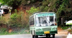 TNSTC TN 38 N 2570 Coimbatore - Woodlands