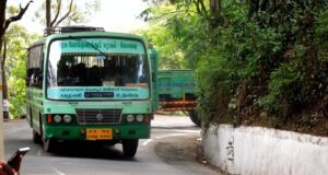 TNSTC TN 39 N 0162 Ooty - Palani