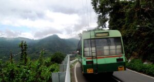 TNSTC TN 43 N 0571 Odayaratti - Ooty - Mettupalayam