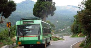 TNSTC TN 43 N 0619 Ooty - Coimbatore