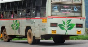 TN 43 N 0721 Ooty - Melkundah & Ooty - Coimbatore