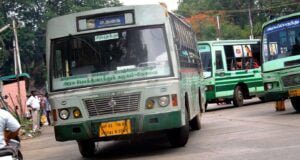 TNSTC TN 43 N 0741 Ooty - Tholampalayam