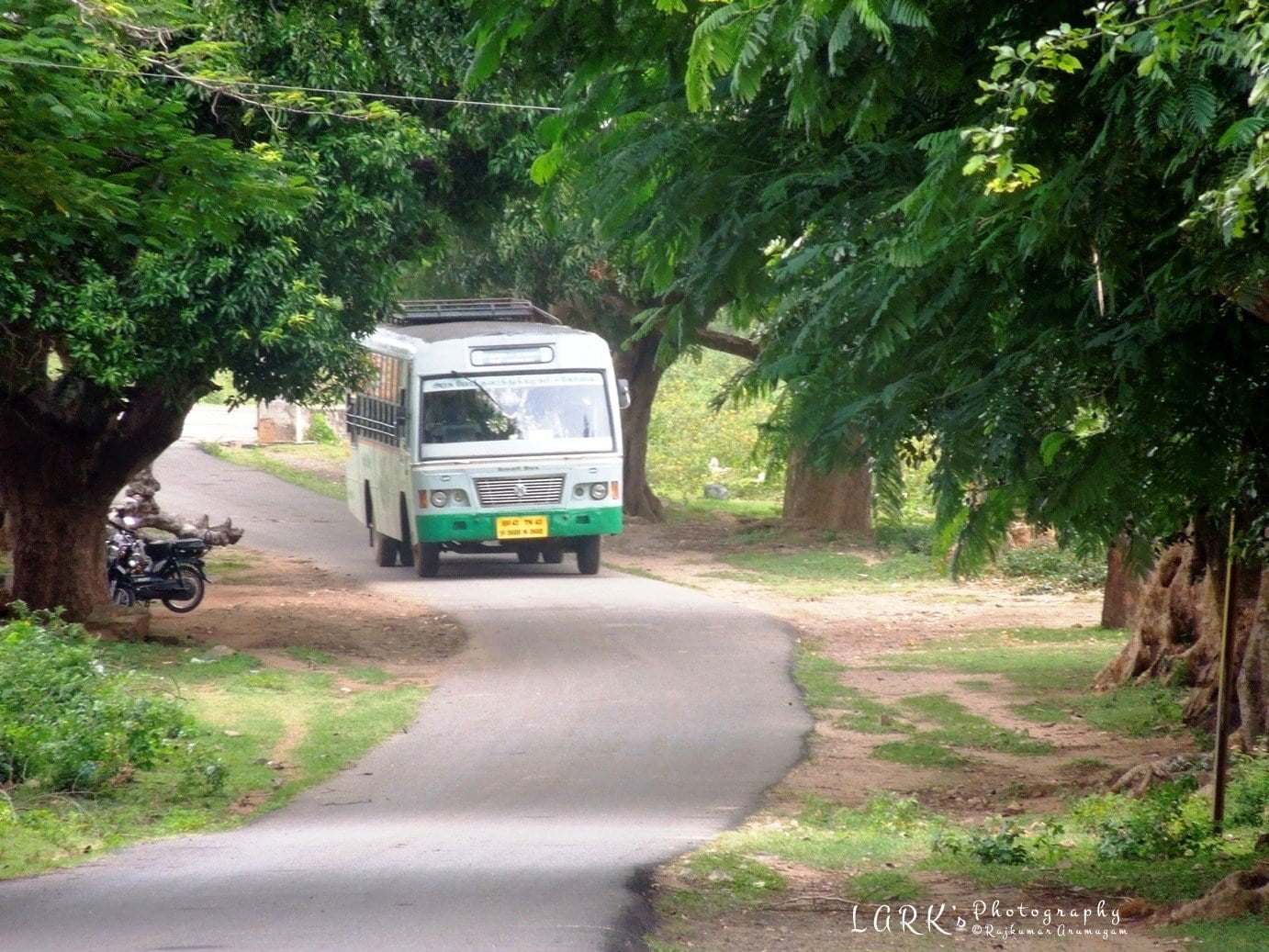 TNSTC TN 43 N 0688 Ooty - Moyar