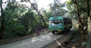 TNSTC TN 43 N 0562 Ooty - Manjakombai