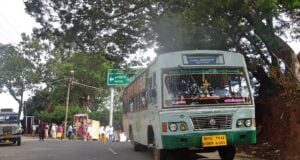 TNSTC TN 43 N 0679 Ooty - Upper Bhavani