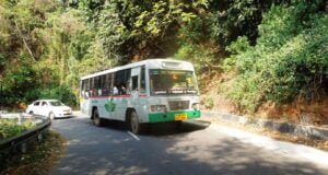 TNSTC TN 43 N 0731 Coimbatore - Mulligur