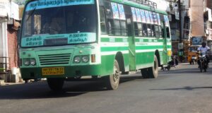 TNSTC TN 33 N 2720 Salem - Udumalai