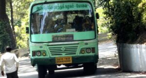 TNSTC TN 38 N 2848 Ooty - Coimbatore