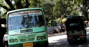 TNSTC TN 43 N 0605 Ooty - Coimbatore