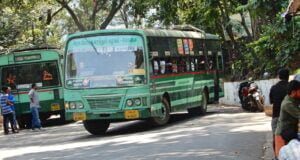 TNSTC TN 43 N 0622 Ooty - Erode