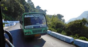 TNSTC TN 43 N 0639 Ooty - Coimbatore