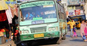 TNSTC TN 57 N 1950 Mettupalayam - Cumbum