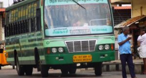 TNSTC TN 67 N 0940 Mettupalayam - Sivakasi