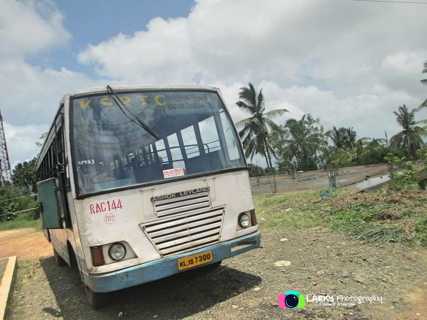 KSRTC RAC 144 Thiruvambady - Kakkadampoyil