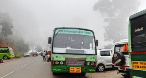 TNSTC TN 43 N 0787 Kotagiri - Madurai