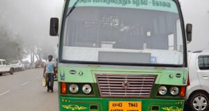 TNSTC TN 43 N 0787 Kotagiri - Madurai