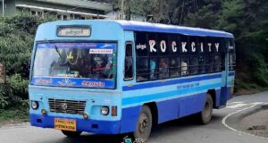 Coonoor to Araihatty Bus Timings - TNSTC TN 43 N 0766