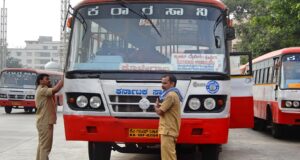 KSRTC KA-10-F-0264 Kozhikode - Kollegal