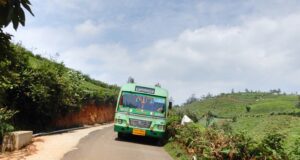 TNSTC TN 43 N 0762 Ooty - Yedakadu