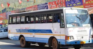 KSRTC RSC 178 Munnar - Kattappana