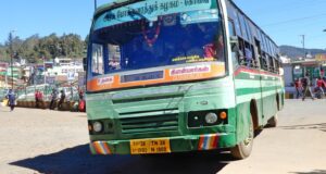 TNSTC TN 38 N 1900 Ooty - Glenmorgan