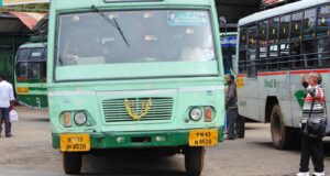 TNSTC TN 43 N 0520 Kotagiri - Mettupalayam