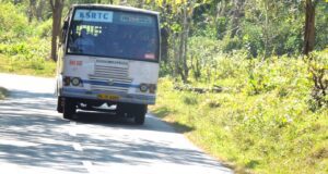 KSRTC RNK 108 Mananthavady - Kutta