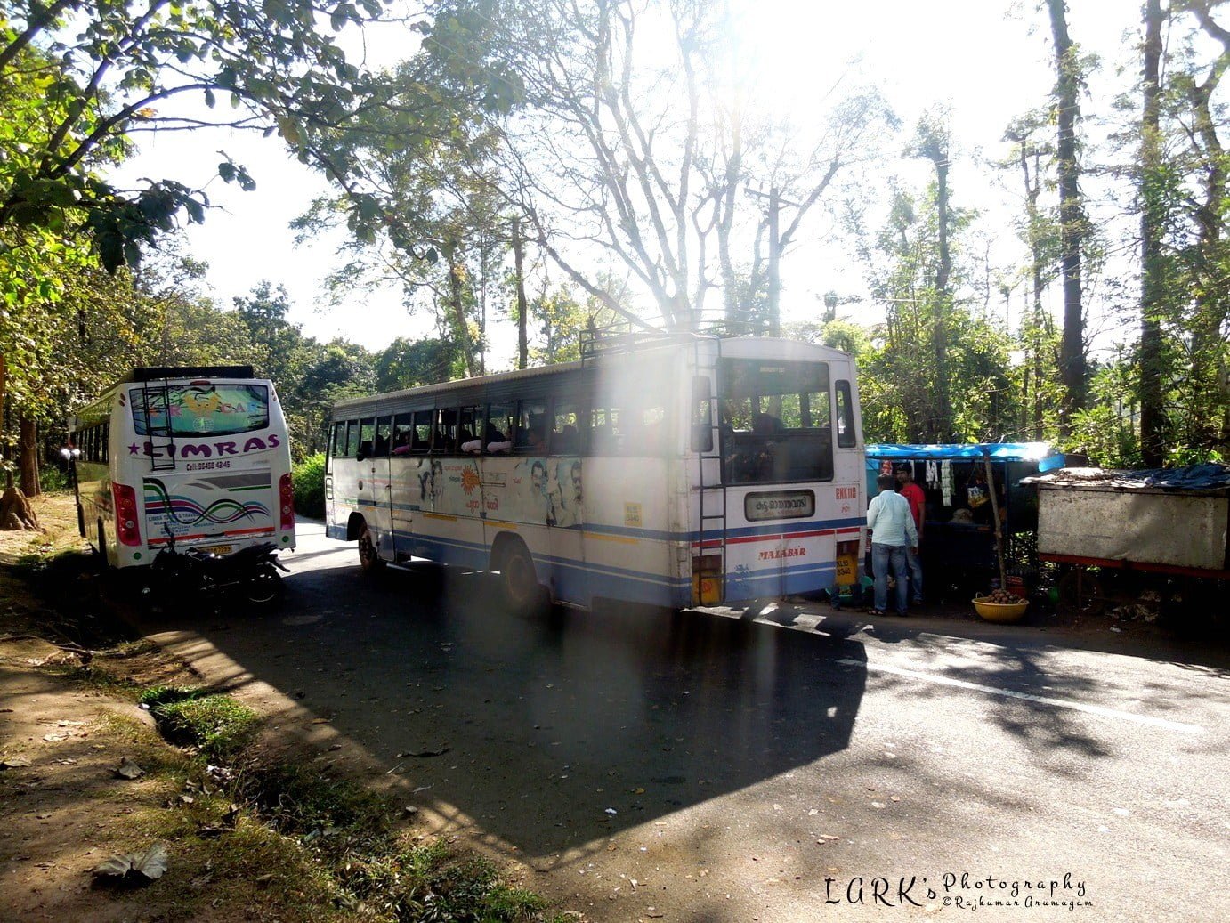 KSRTC RNK 110 Mananthavady - Kutta