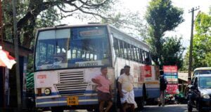 KSRTC RT 978 Mananthavady - Thirunelli Temple