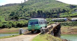 TNSTC TN 57 N 1395 Chinnamanur - Iravangalar