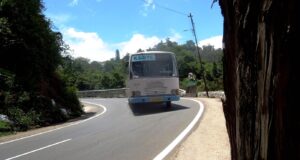 KSRTC RAC 587 Sulthan Bathery - Gudalur