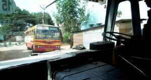 KSRTC RNE 892 Madurai - Ernakulam