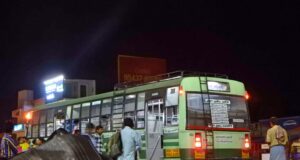 TNSTC TN 33 N 3123 Sathy - Theni