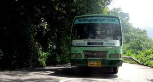 TNSTC TN 43 N 0661 Erode - Ooty