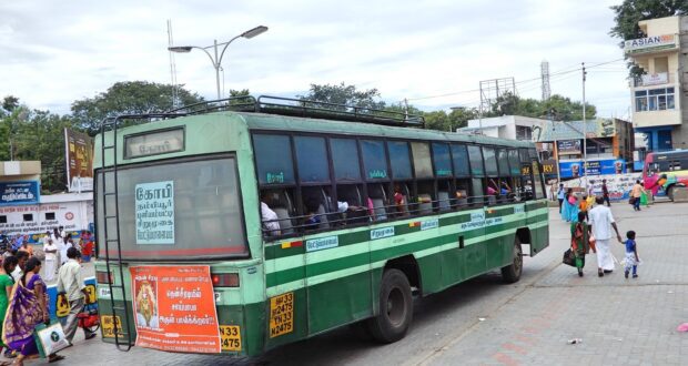 TNSTC Bus Timings From Gobichettipalayam Ticket To Get Lost   Tn 33 N 2475 Mettupalayam Gobi 1 620x330 