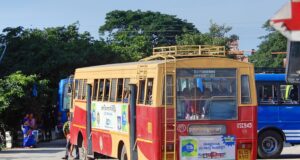 KSRTC RSC 945 Palakkad - Pollachi