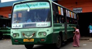 TNSTC TN 33 N 2602 Sathy - Kadakanalli