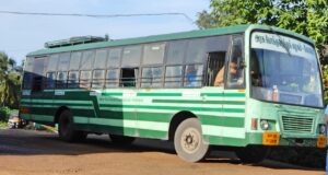 TNSTC TN 38 N 2878 Palakkad - Palani