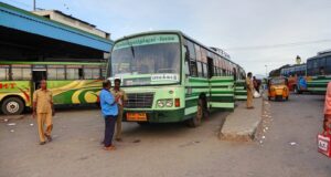 TNSTC TN 38 N 3088 Tiruppur - Palakkad