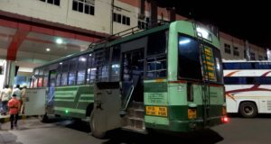 TNSTC TN 30 N 1285 Mysore - Salem