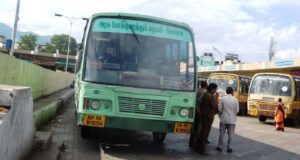 TNSTC TN 38 N 2034 Mettupalayam - Anaikatty