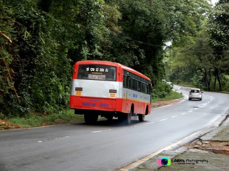 Horanadu KSRTC Bus Timings From Mysore & Bangalore