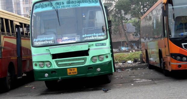 SETC Bus Timings from Ernakulam Bus Stand Ticket to Get Lost | Your ...