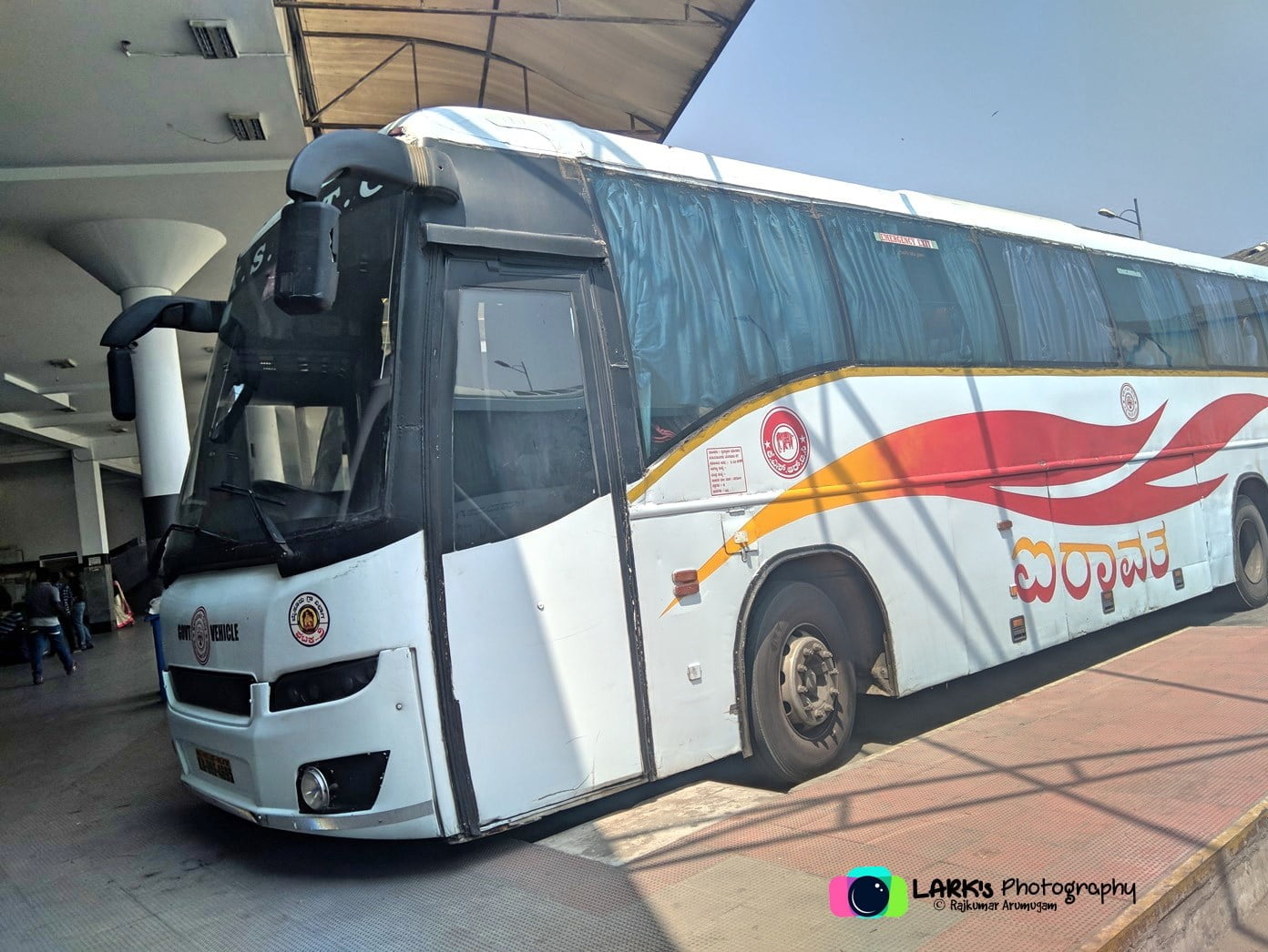 KSRTC - Coimbatore - Bangalore (via Mysore) - [KA-09-F ...