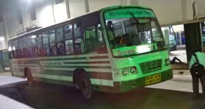 TNSTC TN 38 N 2821 Coimbatore - Anaikatty