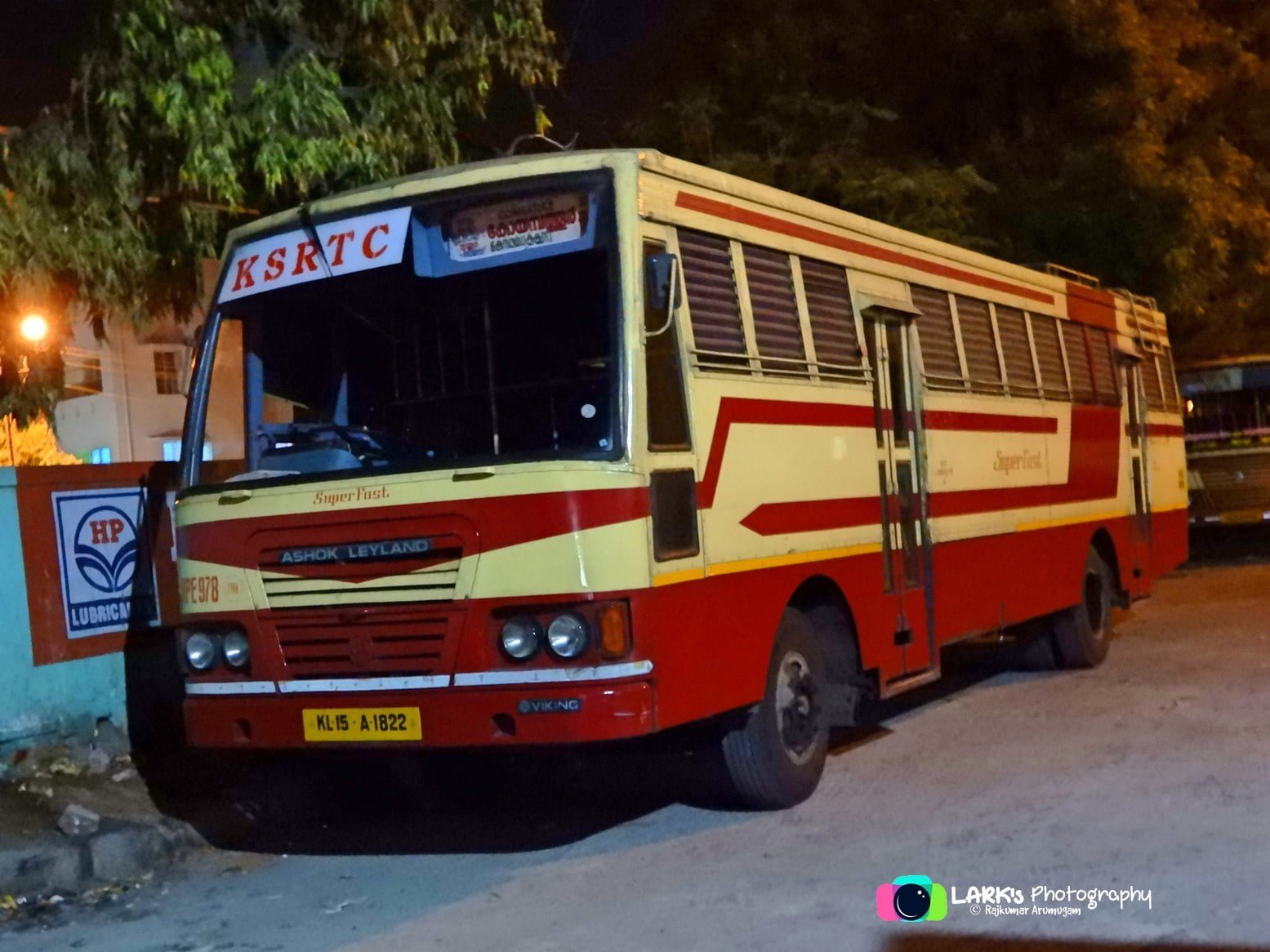 KSRTC [RPE978] | Coimbatore – Thiruvananthapuram | Bus Timings | Ticket ...