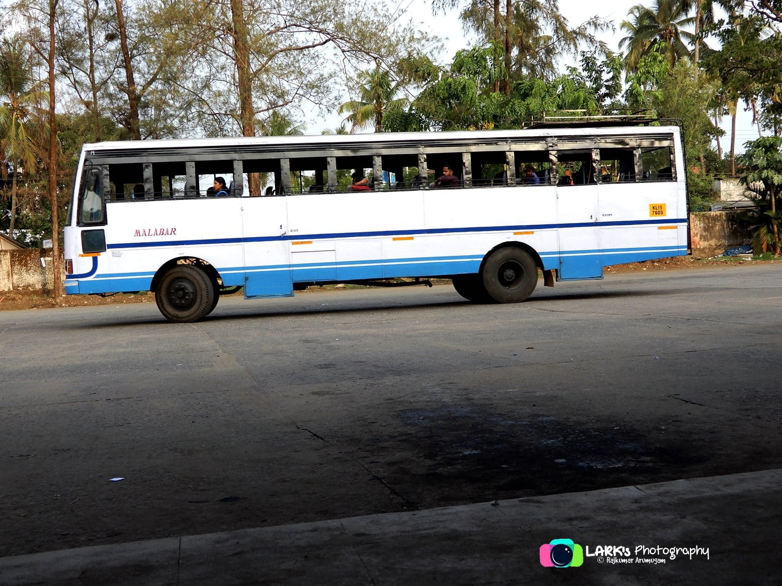 Chalakudy To Mannuthy KSRTC Bus Timings | RAC 446